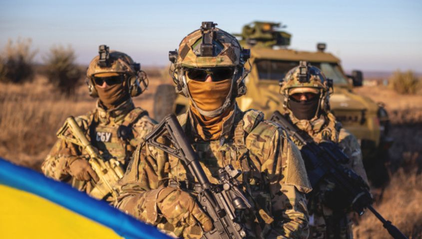 Які вітаміни необхідні військовим?