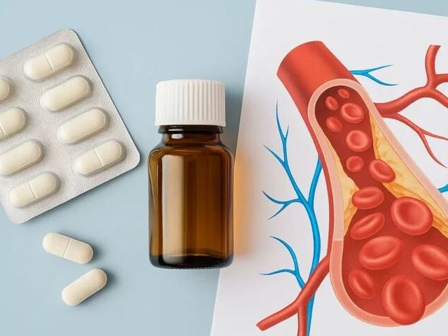 Как укрепить сердце и сосуды: эффективные витамины и поддержка организма