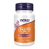 Now 7-KETO 100мг Дегидроэпиандростерон