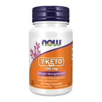 Now 7-KETO 100мг Дегидроэпиандростерон