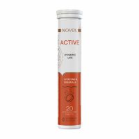 Novel Active Dynamic Life Комплекс витаминов и минералов