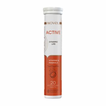 Novel Active Dynamic Life Комплекс витаминов и минералов