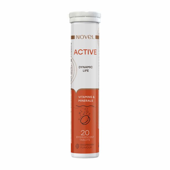 Novel Active Dynamic Life Комплекс витаминов и минералов