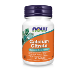 Now Calcium Citrate Цитрат Кальция
