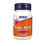 Now Folic Acid 800мкг Фолиевая кислота