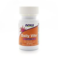 Now Daily Vits Multi Мультивітаміни та мінерали