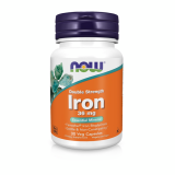 Now Iron Double Strength 36 mg Залізо подвійної концентрації