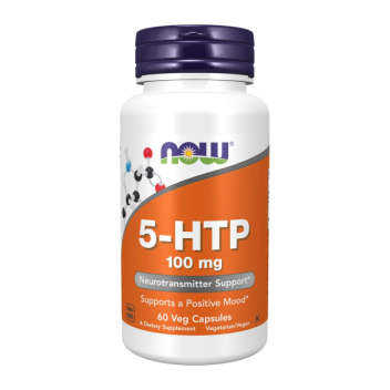  Now 5-HTP 100мг 5-Гидрокситриптофан