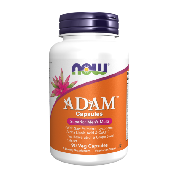 Now Adam Male Multi Мультикомплекс для чоловіків