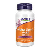 Now Alpha Lipoic Acid 250 mg Альфа-ліпоєва кислота