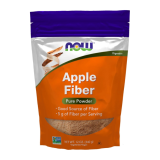 NOW APPLE FIBER / ВОЛОКНО ЯБЛУКА порошок, 340 г