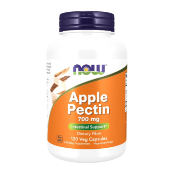NOW APPLE PECTIN / ЯБЛОЧНЫЙ ПЕКТИН 700мг в капсулах №120