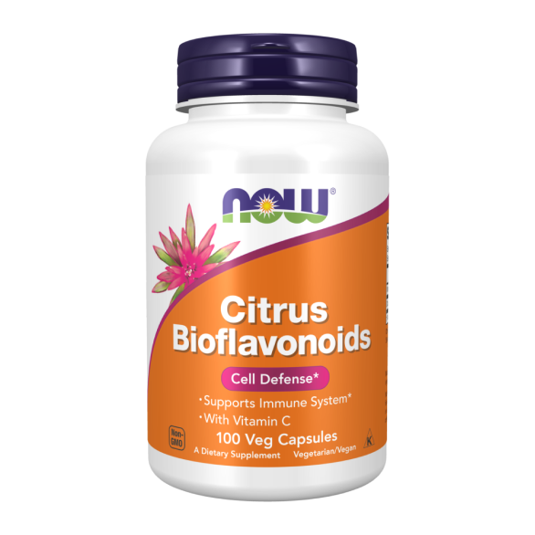 Now Citrus Bioflavonoids 700 mg Цитрусові біофлавоноїди