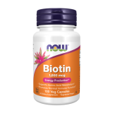 Now Biotin 1000 mcg Біотин