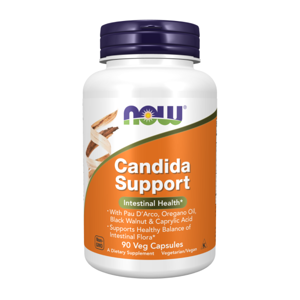 Now Candida Support Противокандидный комплекс