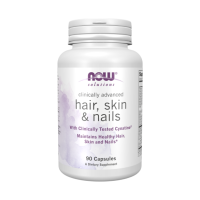 Now Clinical Hair, Skin & Nails Покращений комплекс для волосся, шкіри та нігтів