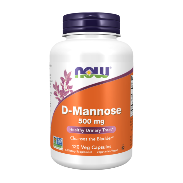 Now D-Mannose 500мг D-Манноза
