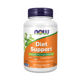 NOW DIET SUPPORT / ЖИРОСПАЛЮВАЧ у капсулах №120