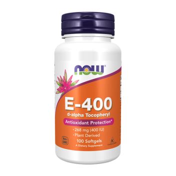 Now Vitamin Е-400 Вітамін Е