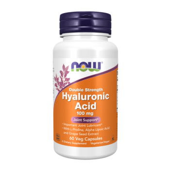 Now Hyaluronic Acid Гиалуроновая кислота