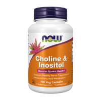 Now Choline and Inositol Холин и инозитол