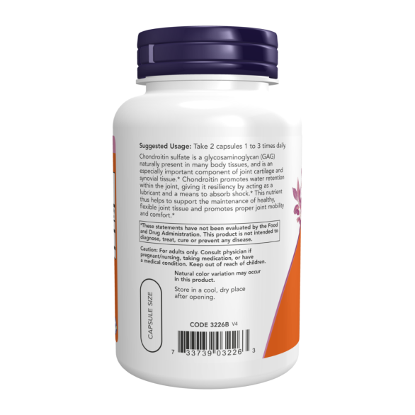 Now Chondroitin Sulfate Хондроїтин сульфат