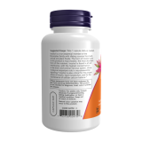 NOW INOSITOL / ИНОЗИТОЛ 500мг клеточное здоровье в капсулах №100