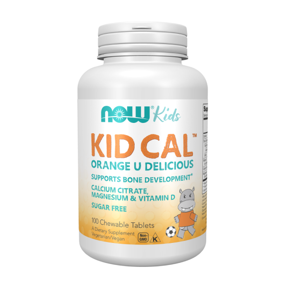 Now Kid Cal Кальцій для дітей