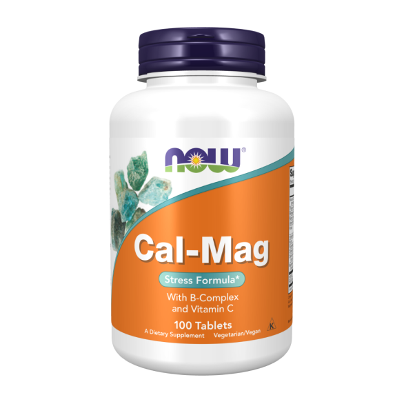 Now Cal-Mag Stress Formula Формула для снятия стресса