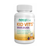 Now Kid Vits Ягодный взрыв, Мультивитамины для детей