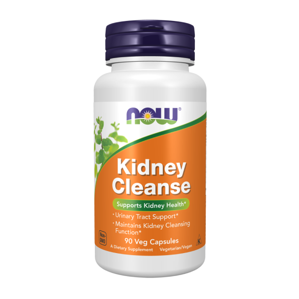 NOW KIDNEY CLEANSE / ДЕТОКС НИРОК у капсулах №90