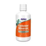 Now Colloidal Minerals 32 OZ (946 мл) Колоїдні мінерали