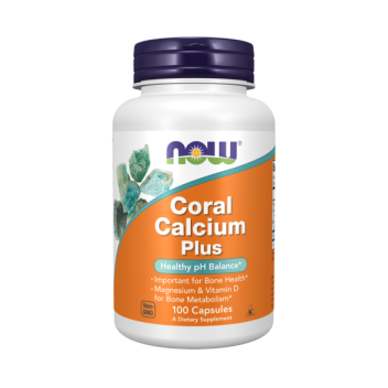 Now Coral Calcium Plus Кораловий кальцій