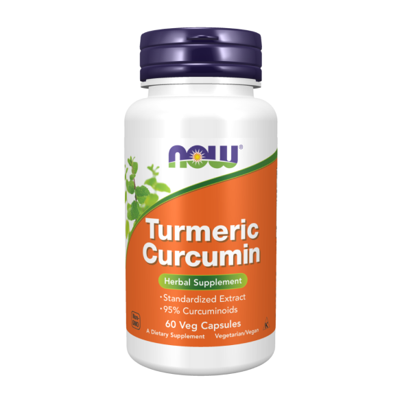  Now Curcumin 95% Куркумин