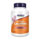 Now Lecithin 1200мг Лецитин