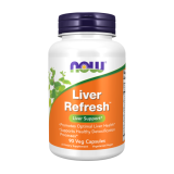 NOW LIVER REFRESH підтримка печінки у капсулах №90