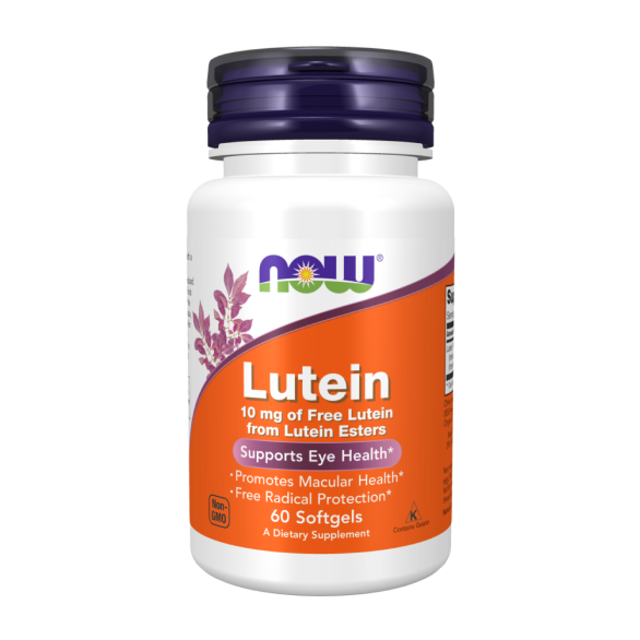 Now Lutein Здоров'я очей