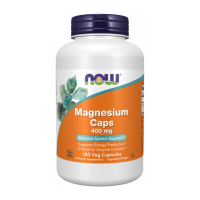 Now Magnesium 400 mg Магний