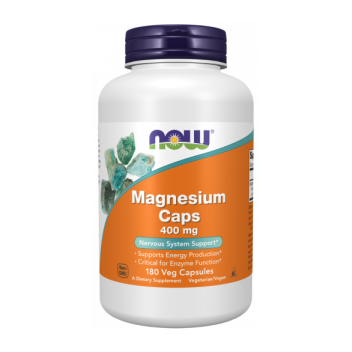 Now Magnesium 400 mg Магний