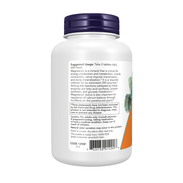 Now Magnesium Citrate Цитрат Магнію
