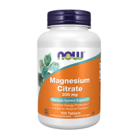 Now Magnesium Citrate Цитрат Магнію