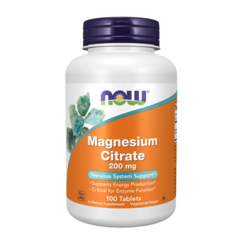 Now Magnesium Citrate Цитрат Магнію
