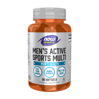 Now Men's Active Sports Multi Мультивитамины для мужчин