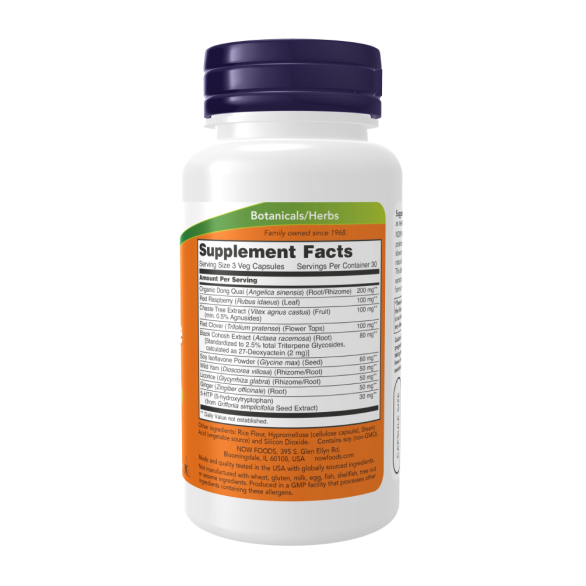 Now Menopause Support Поддержка менопаузы