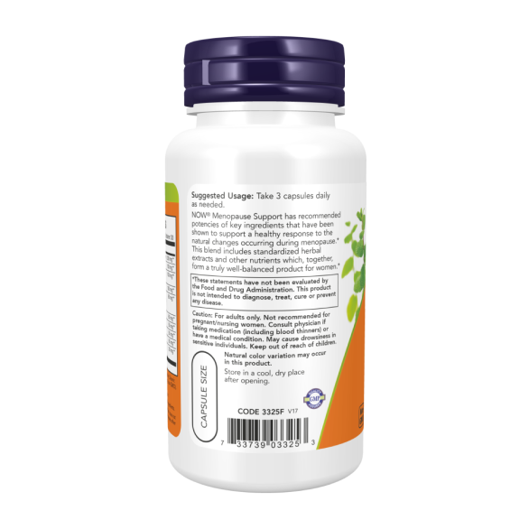 Now Menopause Support Поддержка менопаузы