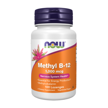 Now Methyl B12 1000 мкг Витамин В12