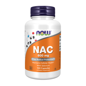 Now NAC-Acetyl Cysteine Ацетил-цистеин