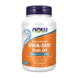 NOW ОМЕГА DHA 500мг в мягких капсулах №90 2106909200