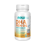 Now Omega DHA Омега ДГК для дітей