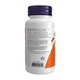 NOW PANCREATIN / ПАНКРЕАТИН 10X - 200мг у капсулах №100
